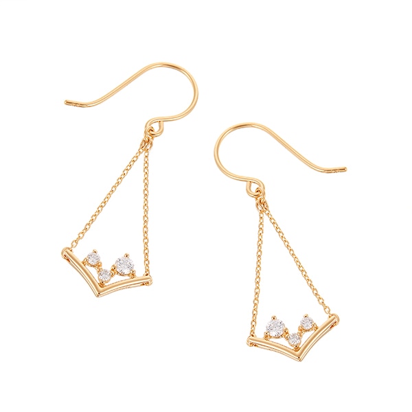 K18�C�G���[�S�[���h�_�C�������h�s�A�X