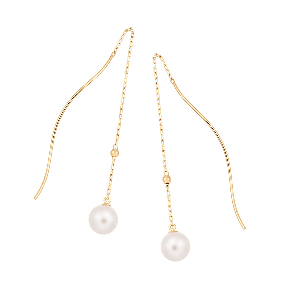 K18�C�G���[�S�[���h�A�R���^��s�A�X�i6mm�j