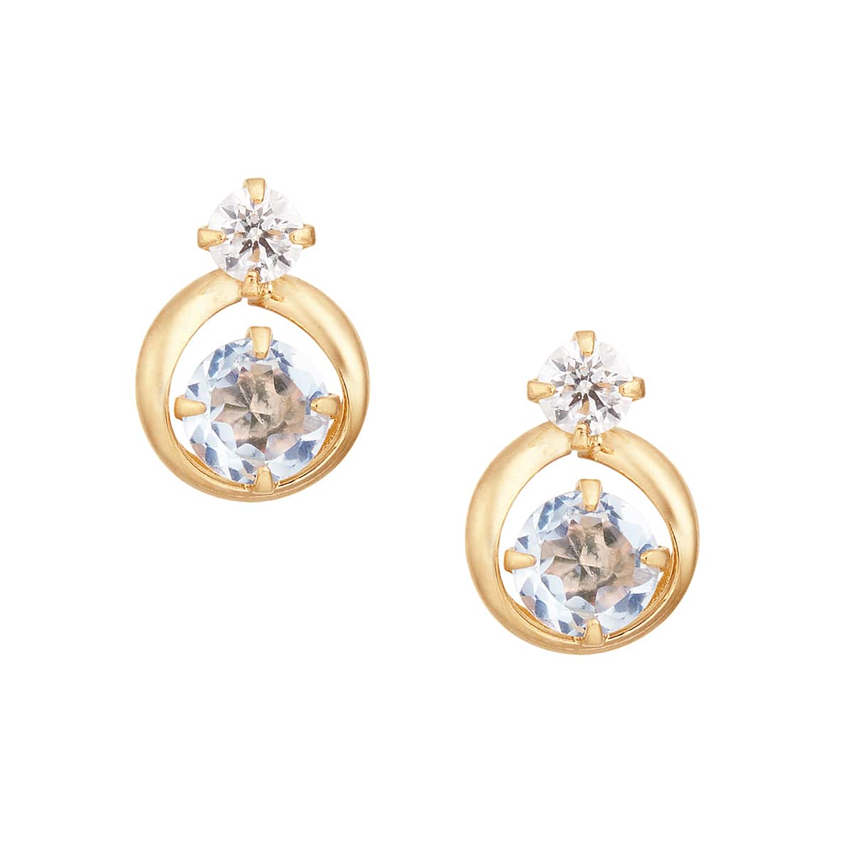 K18�C�G���[�S�[���h�A�N�A�}�����s�A�X