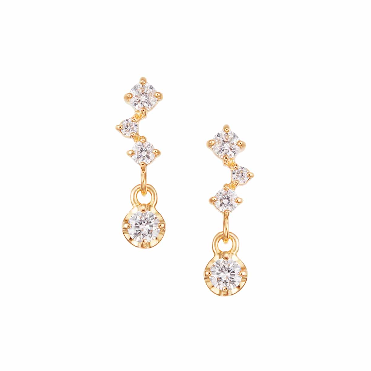 K18�C�G���[�S�[���h�_�C�������h�s�A�X