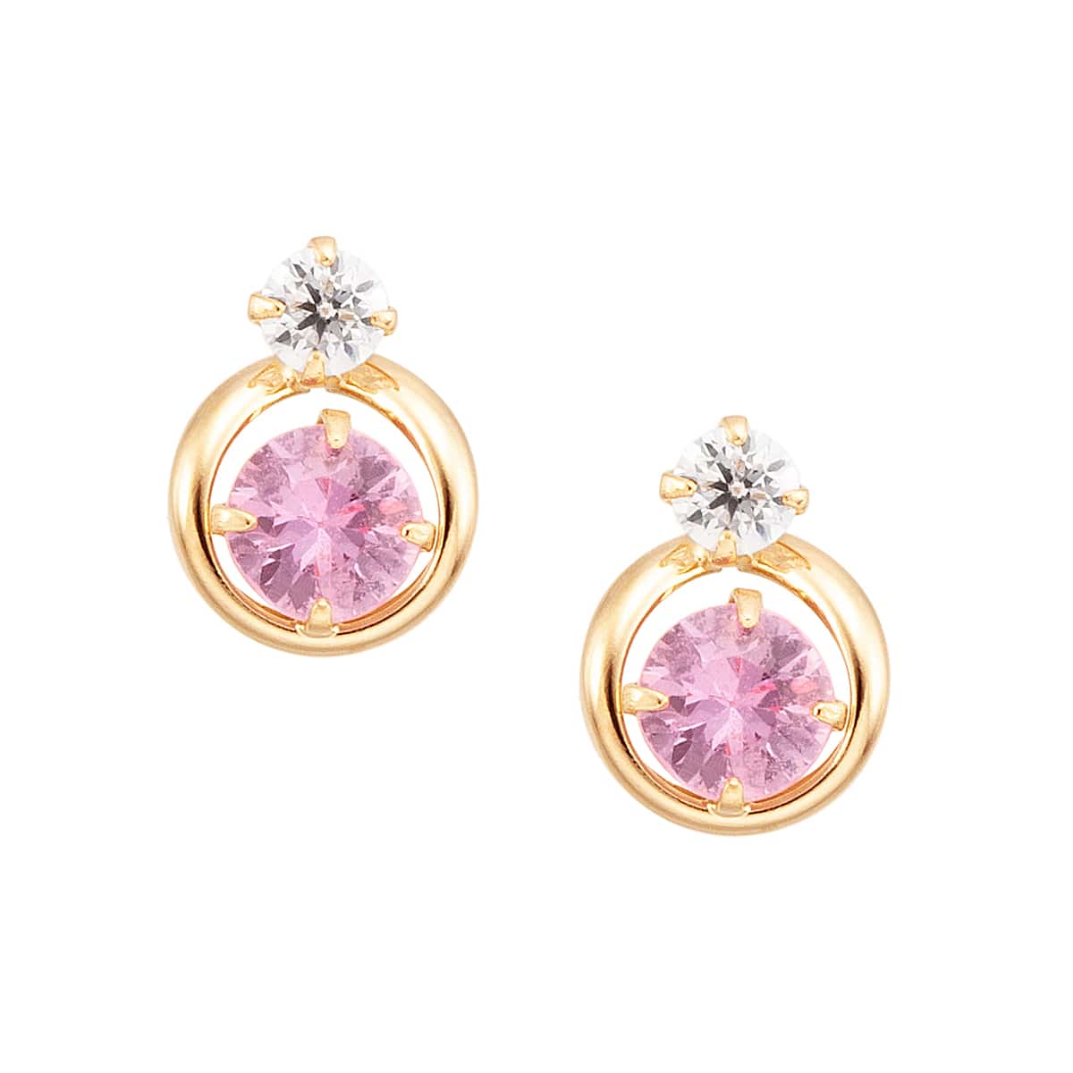 K18�C�G���[�S�[���h�s���N�T�t�@�C�A�s�A�X