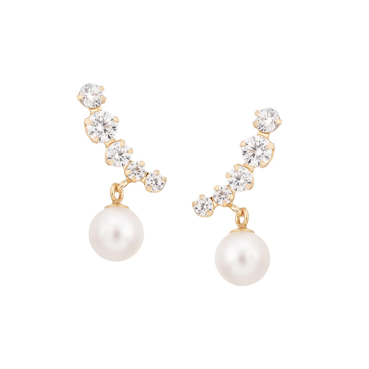 K10�C�G���[�S�[���h�W���p�[���s�A�X�i4mm�j