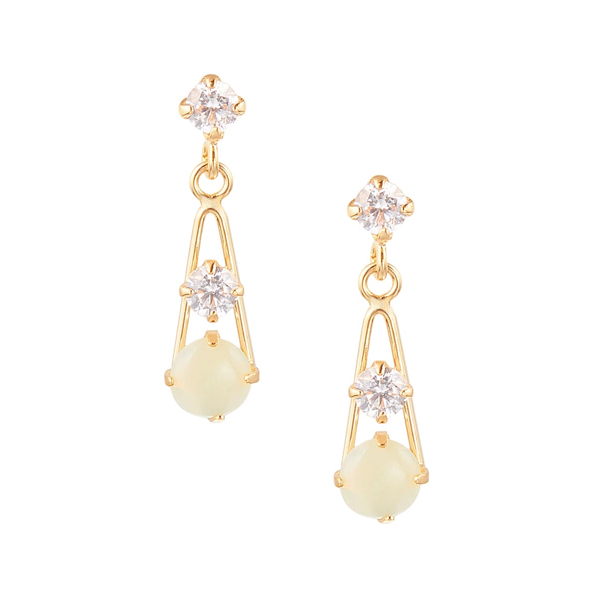 K18�C�G���[�S�[���h�I�p�[���s�A�X