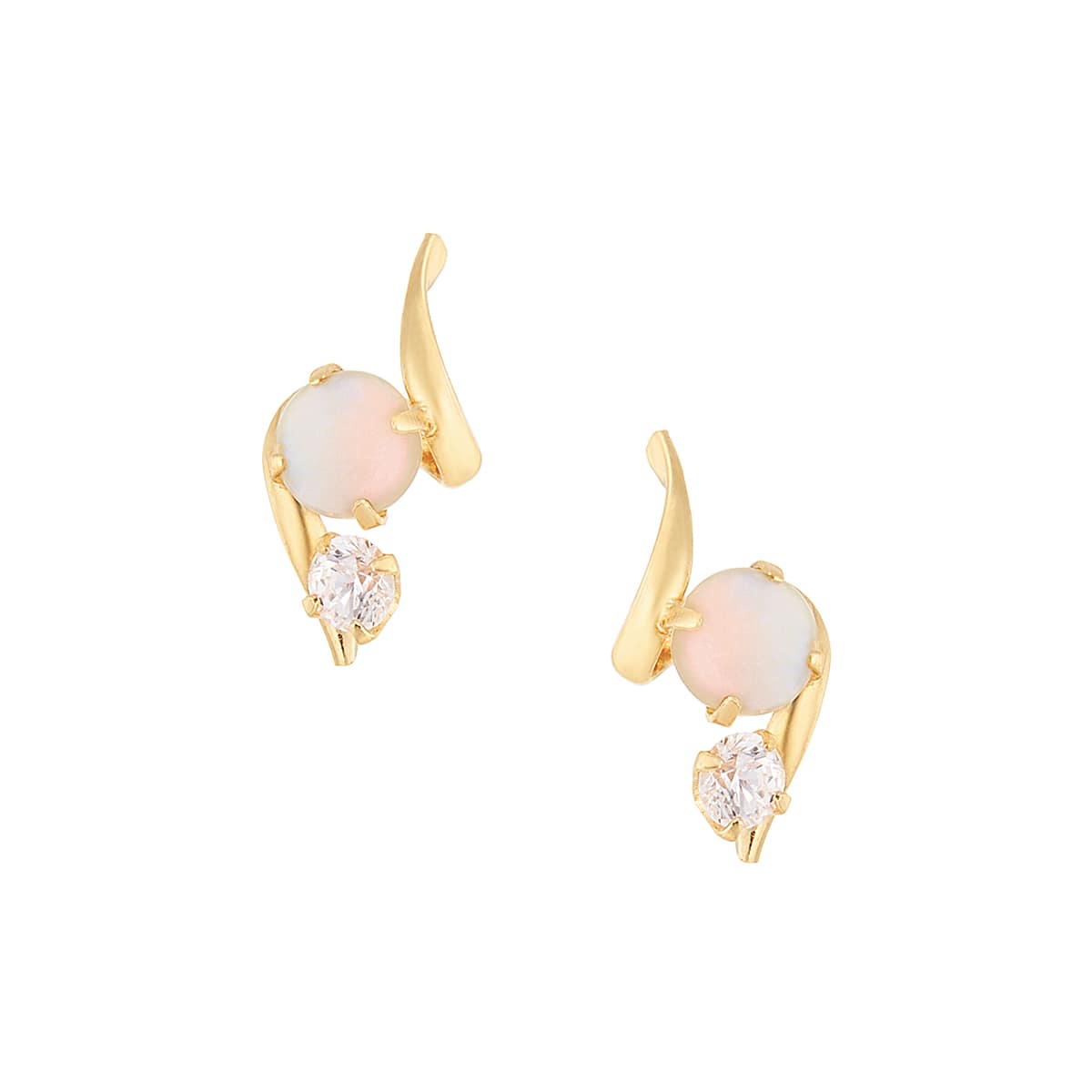 K18�C�G���[�S�[���h�I�p�[���s�A�X