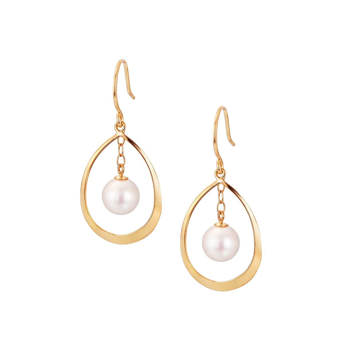 K18�C�G���[�S�[���h�A�R���^��s�A�X�i5mm�j