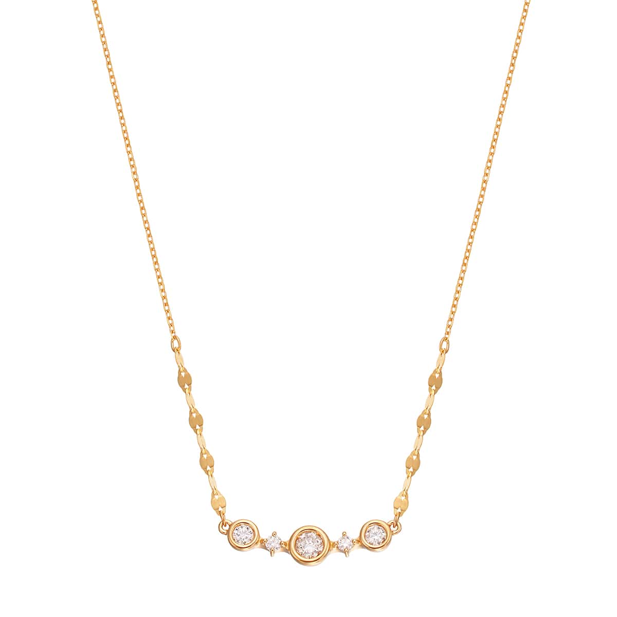 K18�C�G���[�S�[���h�_�C�������h�l�b�N���X