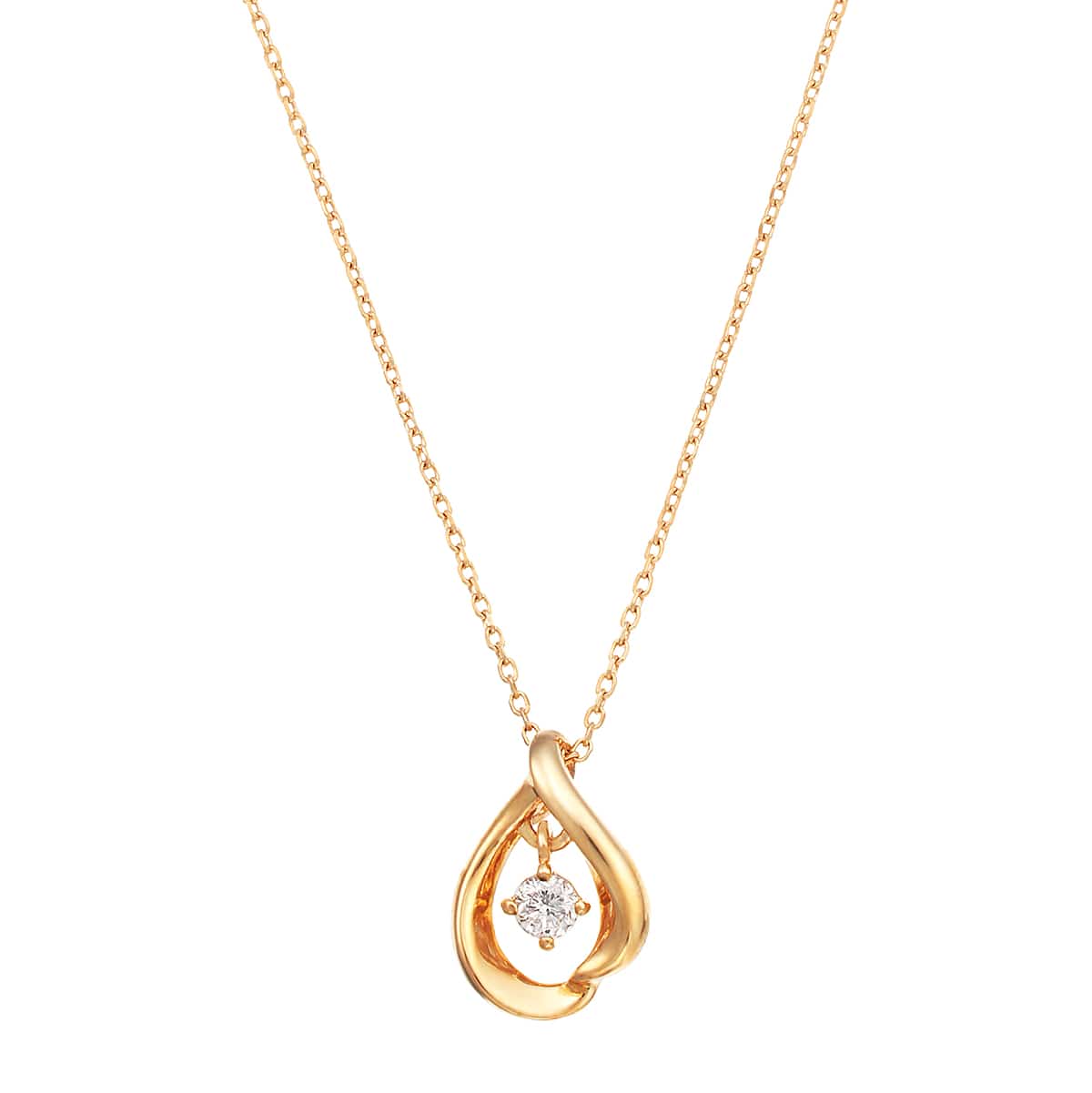 K18�C�G���[�S�[���h�_�C�������h�l�b�N���X