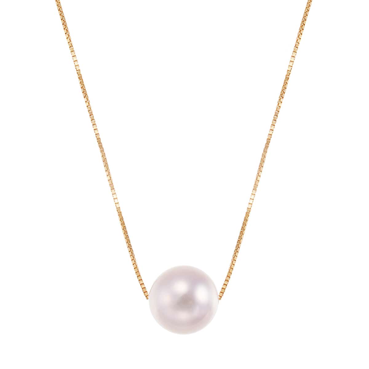 K18�C�G���[�S�[���h�A�R���^��l�b�N���X�i7.5mm�j