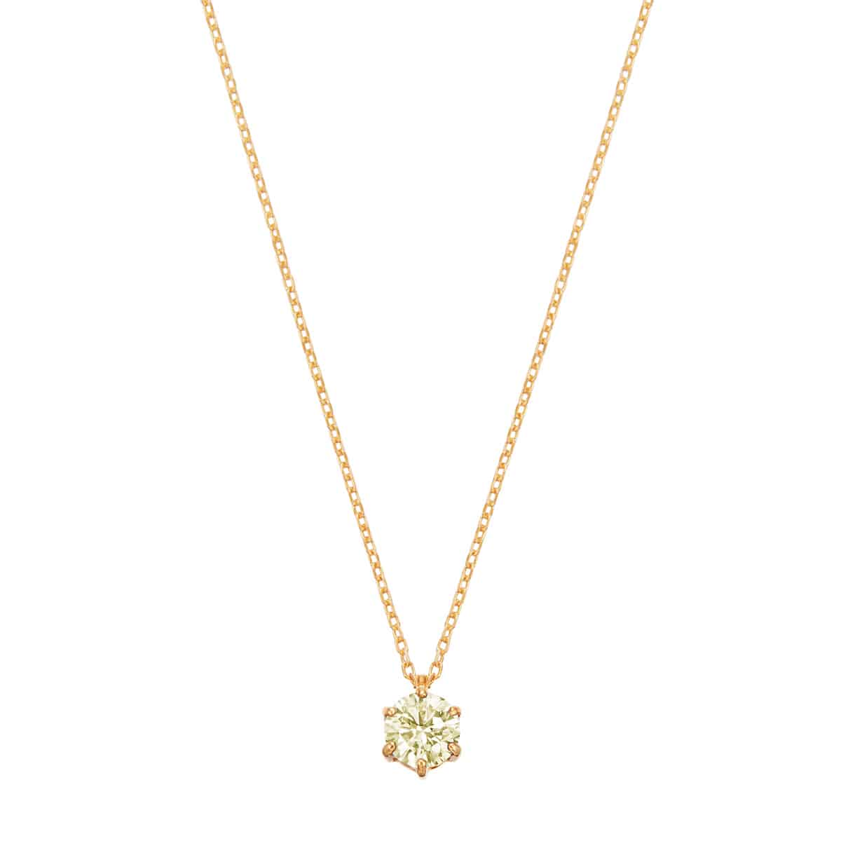 K18�C�G���[�S�[���h�_�C�������h�l�b�N���X