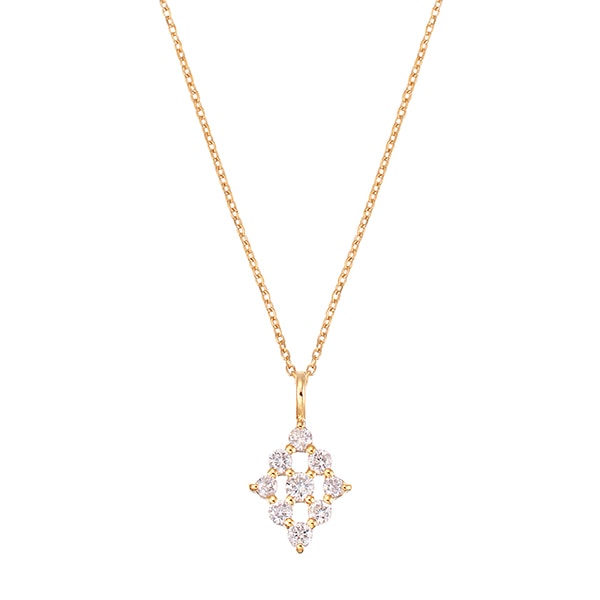 K18�C�G���[�S�[���h�_�C�������h�l�b�N���X