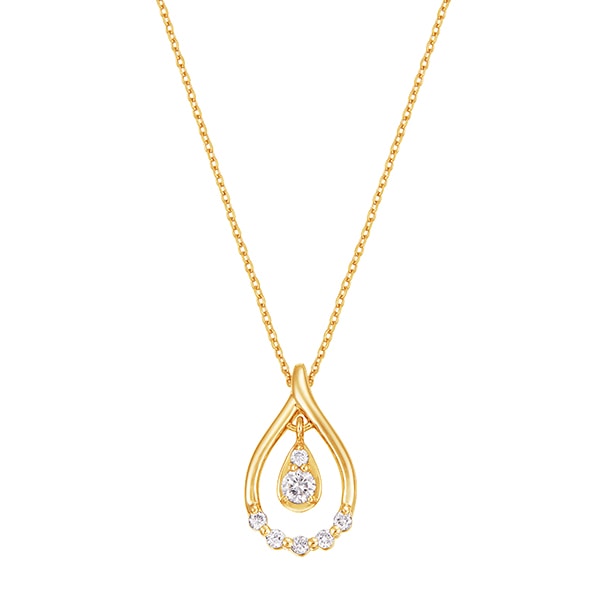 K18�C�G���[�S�[���h�_�C�������h�l�b�N���X