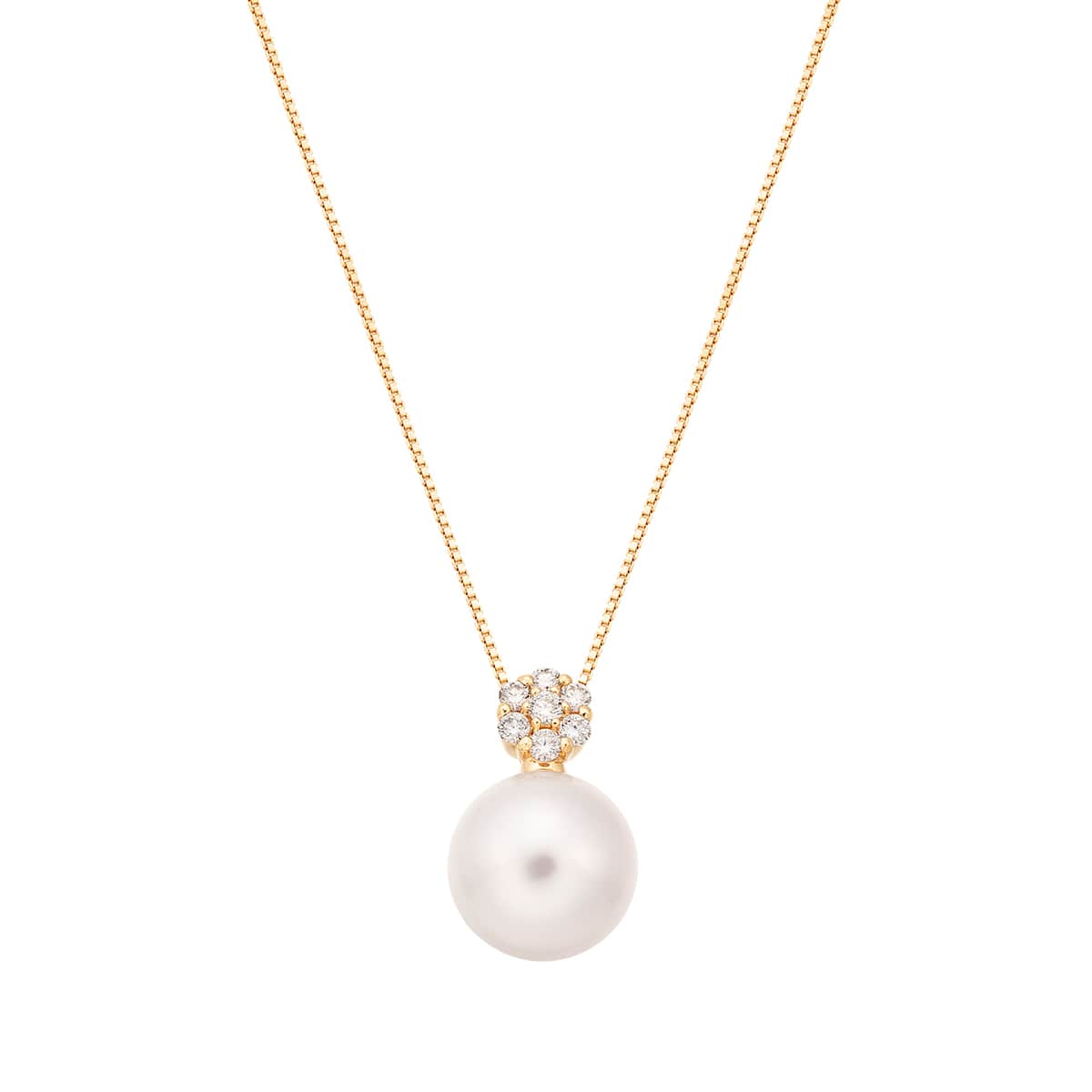 K18�C�G���[�S�[���h�A�R���^��l�b�N���X�i8.5mm�j