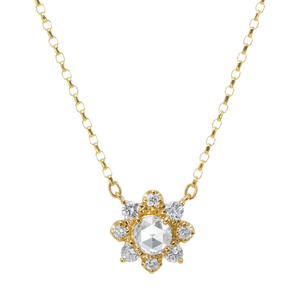 K18�C�G���[�S�[���h�_�C�������h�l�b�N���X