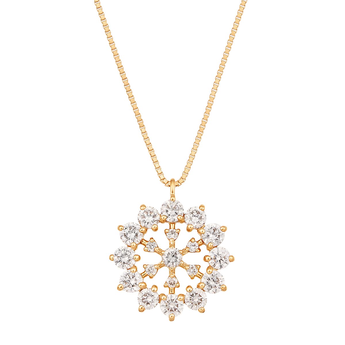 K18�C�G���[�S�[���h�_�C�������h�l�b�N���X