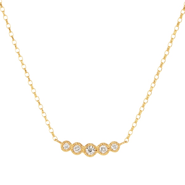 K18�C�G���[�S�[���h�_�C�������h�l�b�N���X