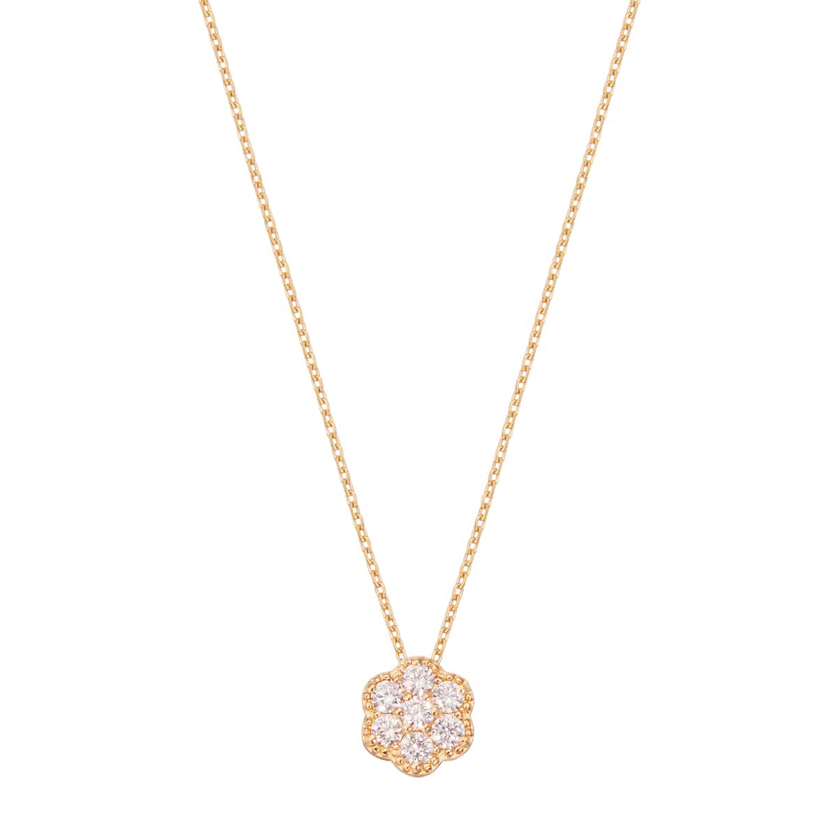 K18�C�G���[�S�[���h�_�C�������h�l�b�N���X