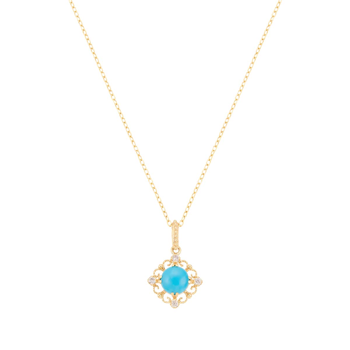 K10�C�G���[�S�[���h�^�[�R�C�Y�l�b�N���X