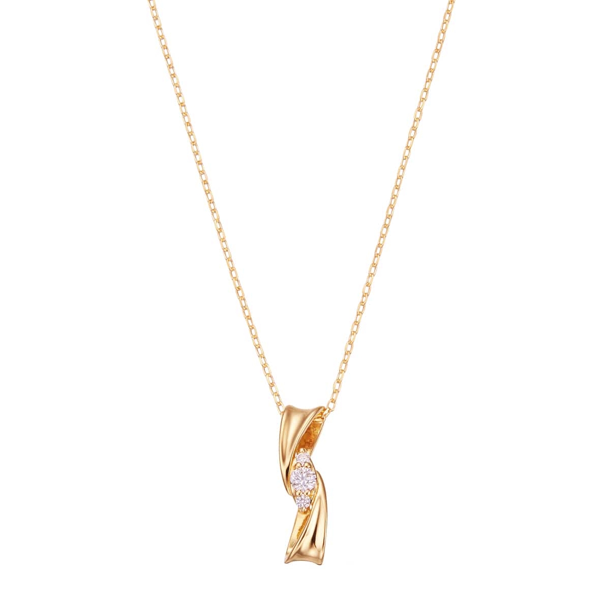 K18�C�G���[�S�[���h�_�C�������h�l�b�N���X