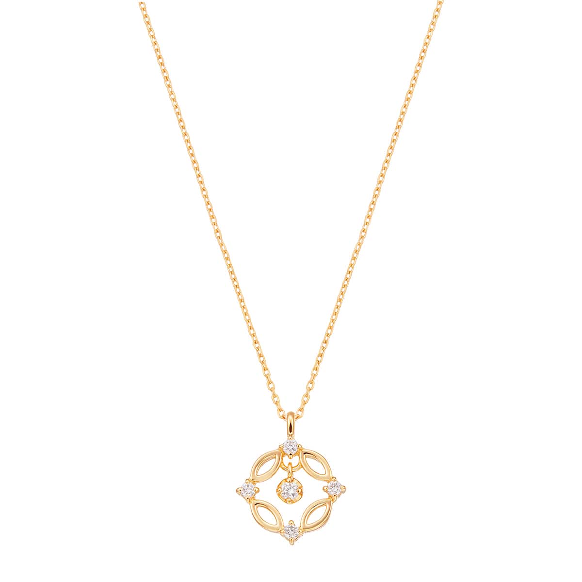 K18�C�G���[�S�[���h�_�C�������h�l�b�N���X