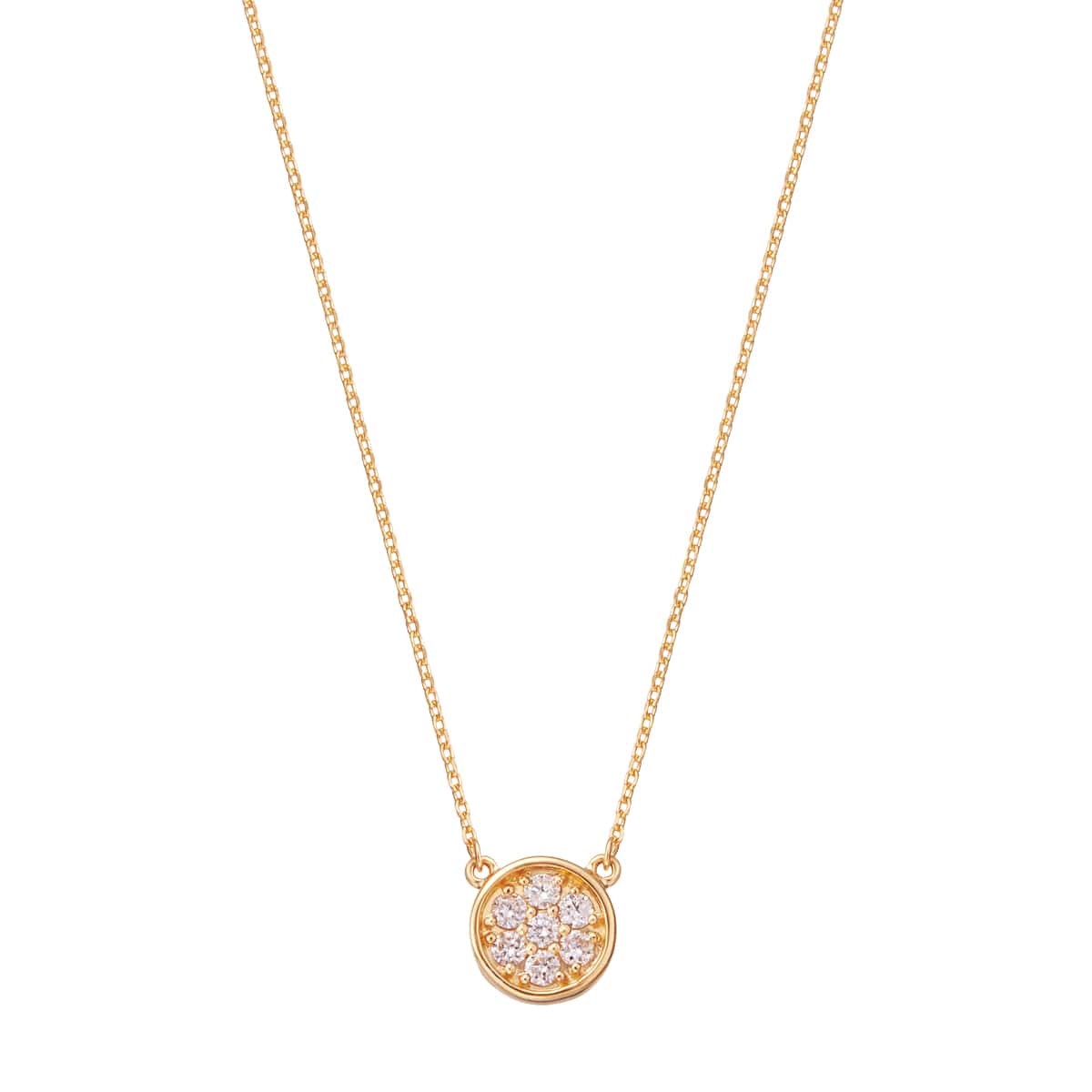 K18�C�G���[�S�[���h�_�C�������h�l�b�N���X